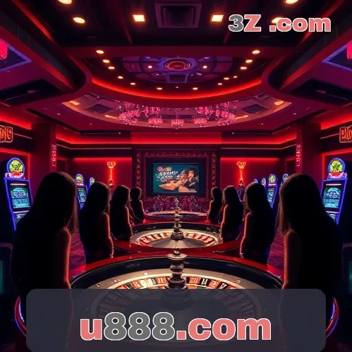 u888.com: A Nova Fronteira dos Jogos Online no Brasil
