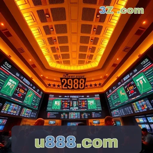 u888.com: Eventos Esportivos que Transformam Suas Apostas